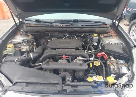 2011 Subaru Outback 2.5I Limited from USA, damaged, VIN 4S4BRCLC9B3373766